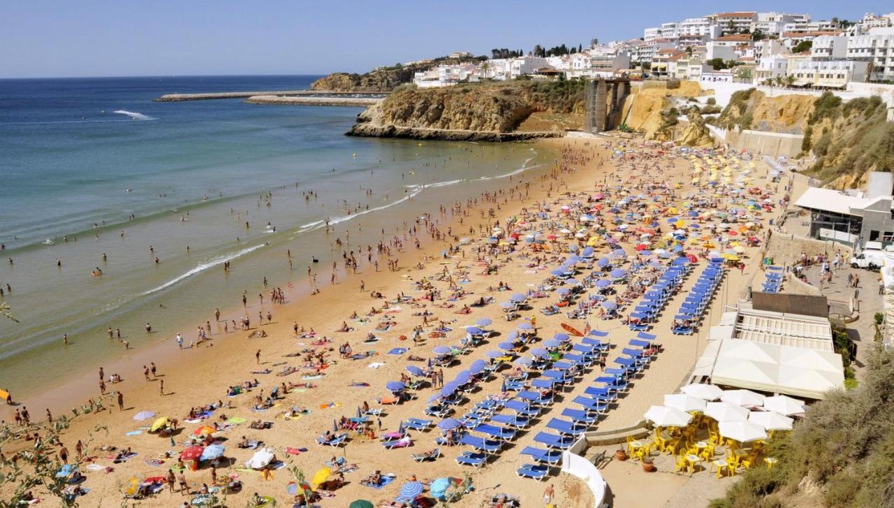 Albufeira Inn - Elimar 5 T1 Dış mekan fotoğraf